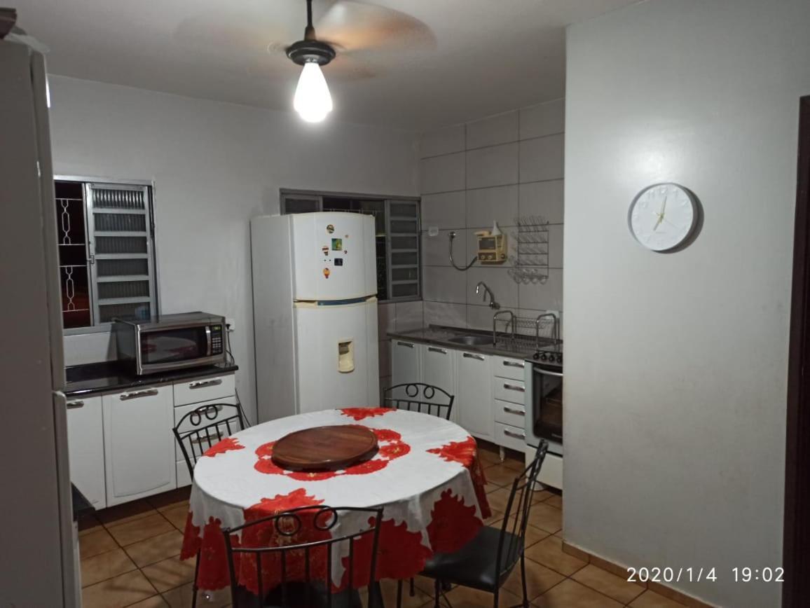 Vila Dourados Guest Flat House Exteriér fotografie